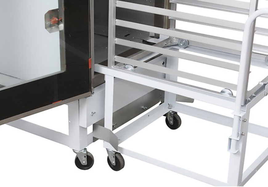 Forno Turbo Elétrico Ftt-480e 16 Assadeiras Com 2 Turbinas Tedesco 23,6kw/h  Trifásico - REFRIEL